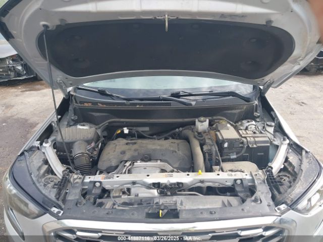 2020 GMC TERRAIN 3GKALSEX0LL135648 Photo 9