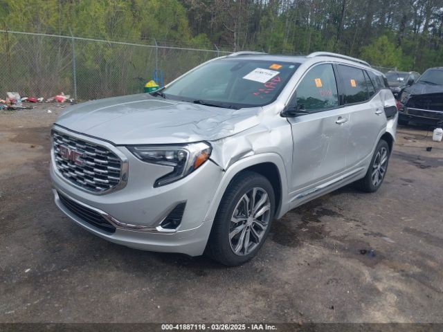 2020 GMC TERRAIN 3GKALSEX0LL135648 Photo 1