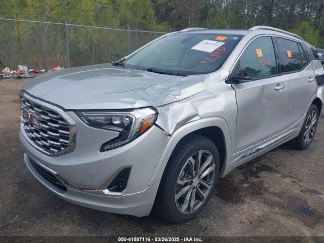 2020 GMC TERRAIN 3GKALSEX0LL135648 Photo 5