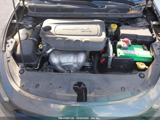 1C3CDFBB9ED913525 Dodge DART SXT