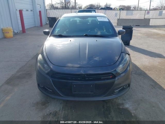 1C3CDFBB9ED913525 Dodge DART SXT