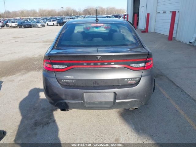 1C3CDFBB9ED913525 Dodge DART SXT