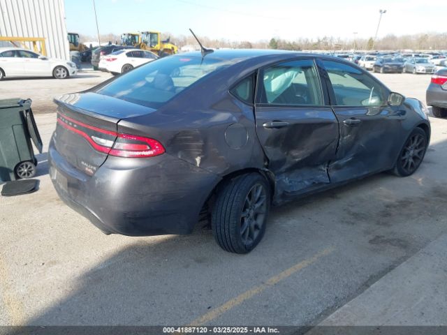1C3CDFBB9ED913525 Dodge DART SXT