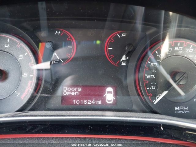 1C3CDFBB9ED913525 Dodge DART SXT