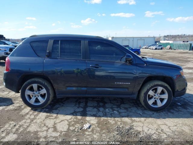 1C4NJDEB3FD125743 Jeep Compass Latitude