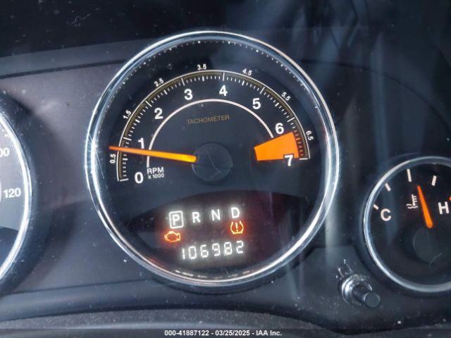 1C4NJDEB3FD125743 Jeep Compass Latitude