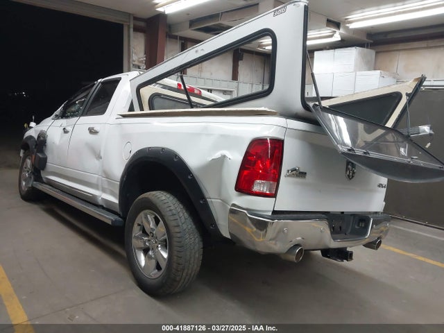 RAM 1500 Big Horn 2014 1C6RR7GT9ES227356 Image 3