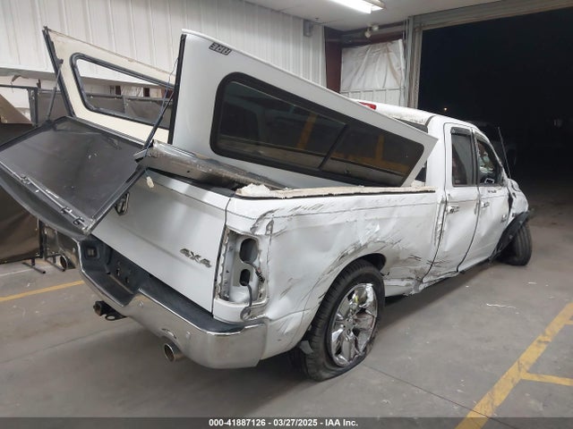 RAM 1500 Big Horn 2014 1C6RR7GT9ES227356 Image 4