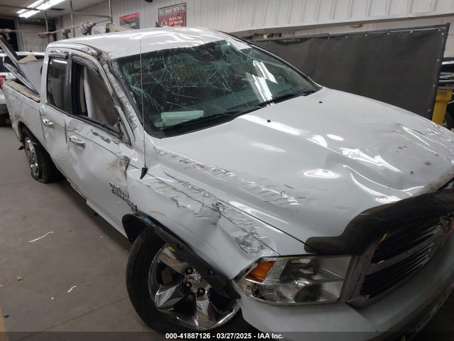 RAM 1500 Big Horn 2014 1C6RR7GT9ES227356 Image 6