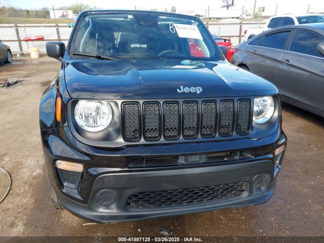 ZACNJDAB1MPN28069 Jeep Renegade Jeepster 4x4
