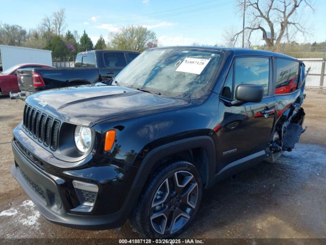 ZACNJDAB1MPN28069 Jeep Renegade Jeepster 4x4