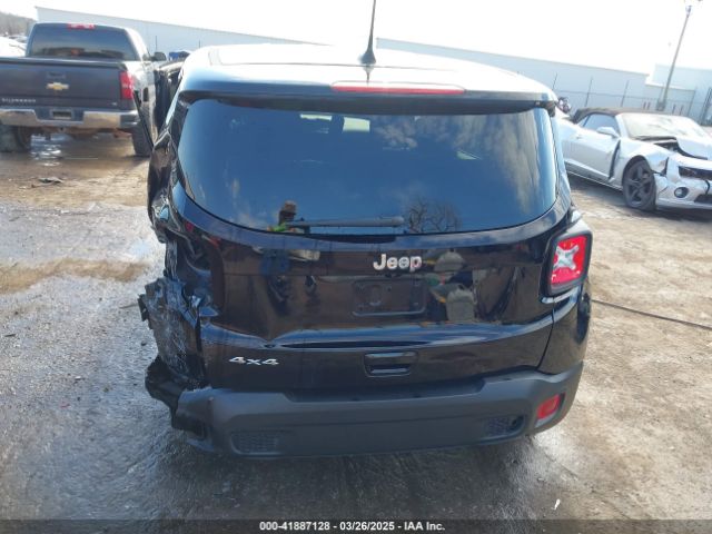 ZACNJDAB1MPN28069 Jeep Renegade Jeepster 4x4