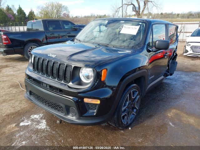 ZACNJDAB1MPN28069 Jeep Renegade Jeepster 4x4