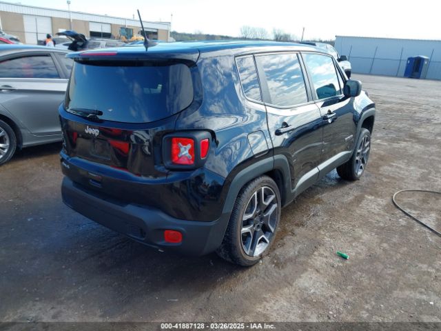 ZACNJDAB1MPN28069 Jeep Renegade Jeepster 4x4