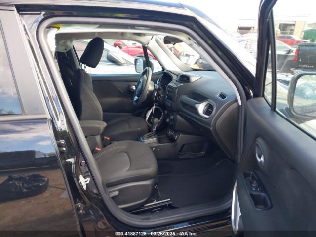 ZACNJDAB1MPN28069 Jeep Renegade Jeepster 4x4