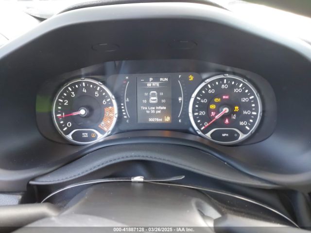 ZACNJDAB1MPN28069 Jeep Renegade Jeepster 4x4