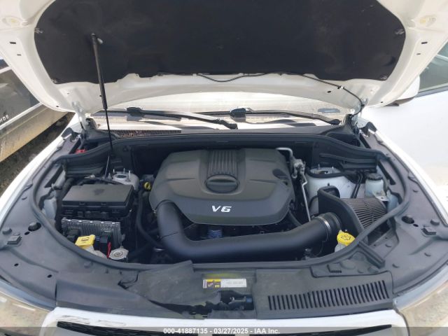 1C4RDHAG5EC313816 Dodge Durango Sxt
