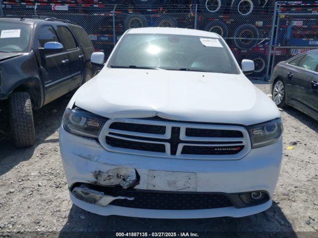 1C4RDHAG5EC313816 Dodge Durango Sxt