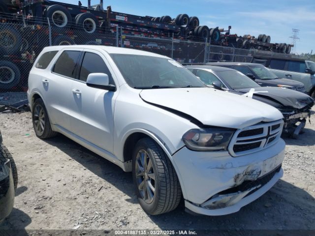 1C4RDHAG5EC313816 Dodge Durango Sxt