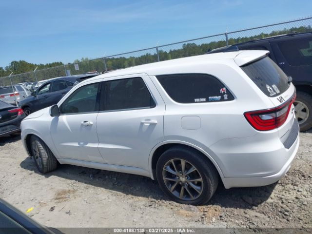 1C4RDHAG5EC313816 Dodge Durango Sxt