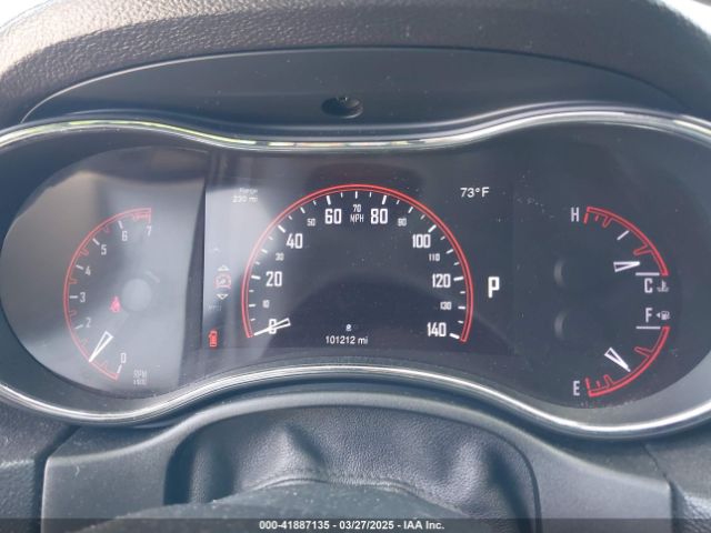 1C4RDHAG5EC313816 Dodge Durango Sxt