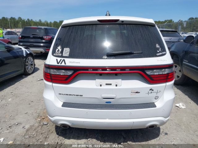 1C4RDHAG5EC313816 Dodge Durango Sxt