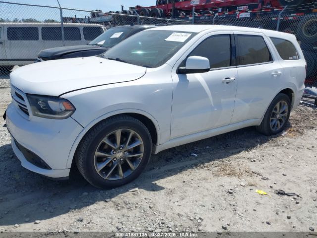 1C4RDHAG5EC313816 Dodge Durango Sxt