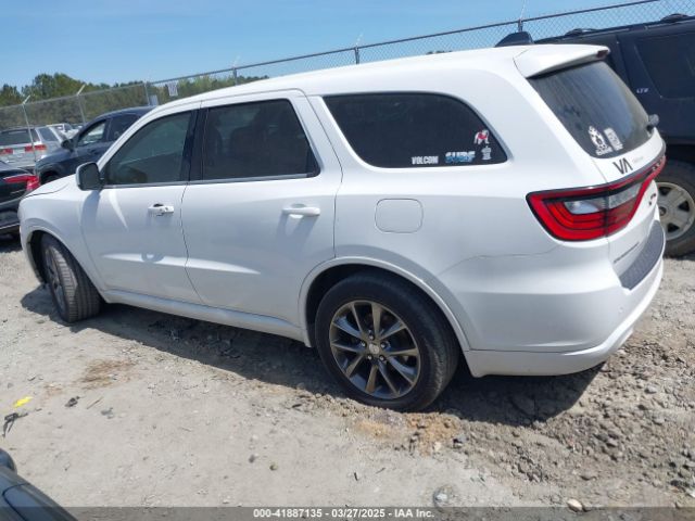 1C4RDHAG5EC313816 Dodge Durango Sxt