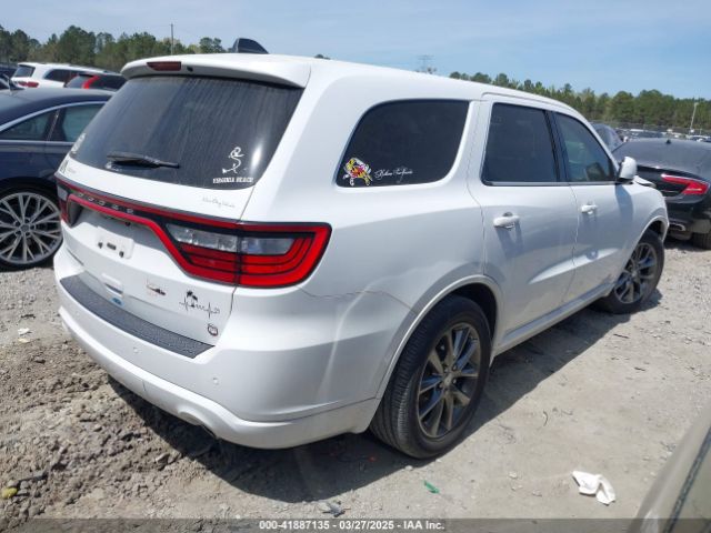 1C4RDHAG5EC313816 Dodge Durango Sxt
