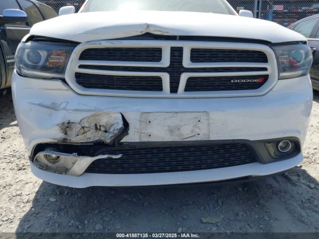 1C4RDHAG5EC313816 Dodge Durango Sxt