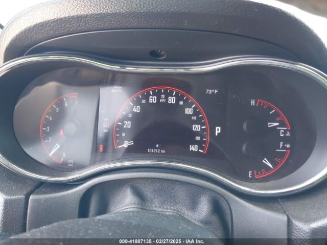 1C4RDHAG5EC313816 Dodge Durango Sxt