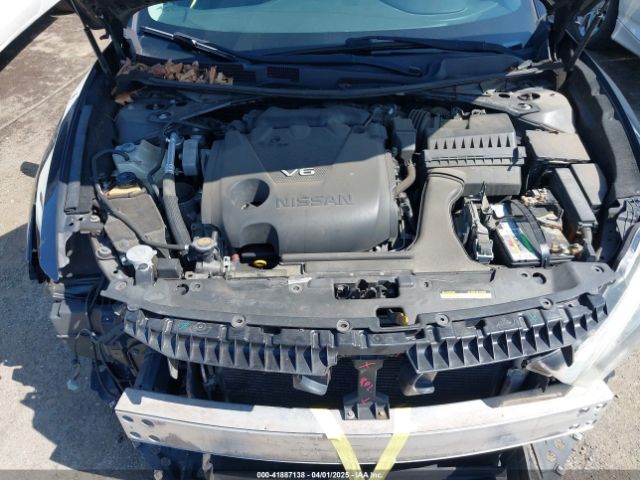 1N4AA6AP4GC419032 Nissan Maxima 3.5 Platinum/3.5 S/3.5 Sl/3.5 Sr/3.5 Sv