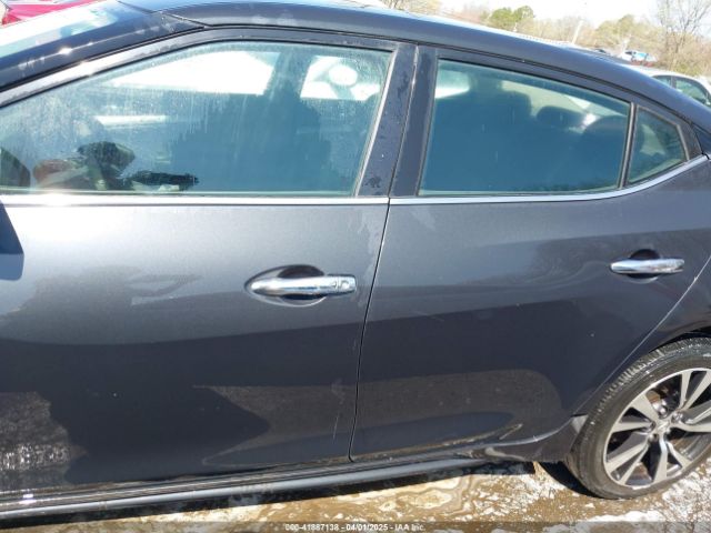 1N4AA6AP4GC419032 Nissan Maxima 3.5 Platinum/3.5 S/3.5 Sl/3.5 Sr/3.5 Sv