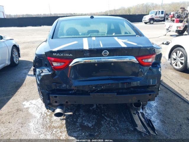 1N4AA6AP4GC419032 Nissan Maxima 3.5 Platinum/3.5 S/3.5 Sl/3.5 Sr/3.5 Sv