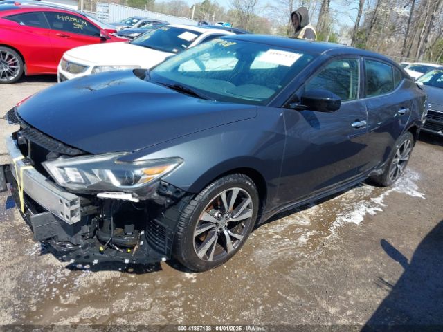 1N4AA6AP4GC419032 Nissan Maxima 3.5 Platinum/3.5 S/3.5 Sl/3.5 Sr/3.5 Sv