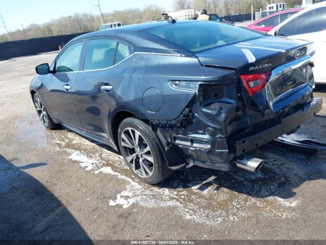 1N4AA6AP4GC419032 Nissan Maxima 3.5 Platinum/3.5 S/3.5 Sl/3.5 Sr/3.5 Sv