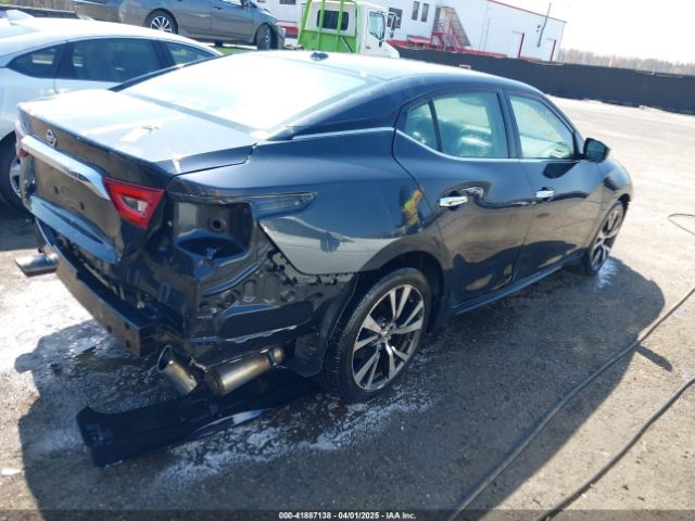 1N4AA6AP4GC419032 Nissan Maxima 3.5 Platinum/3.5 S/3.5 Sl/3.5 Sr/3.5 Sv