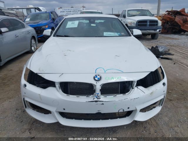 WBA4U9C38H5H64001 BMW 430i Xdrive