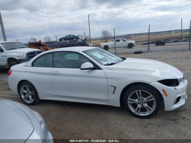 WBA4U9C38H5H64001 BMW 430i Xdrive