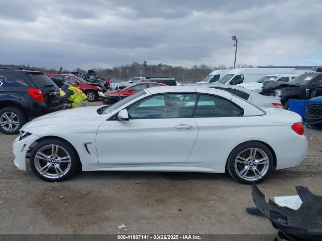 WBA4U9C38H5H64001 BMW 430i Xdrive