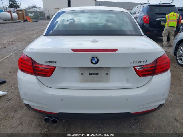 WBA4U9C38H5H64001 BMW 430i Xdrive