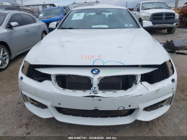 WBA4U9C38H5H64001 BMW 430i Xdrive