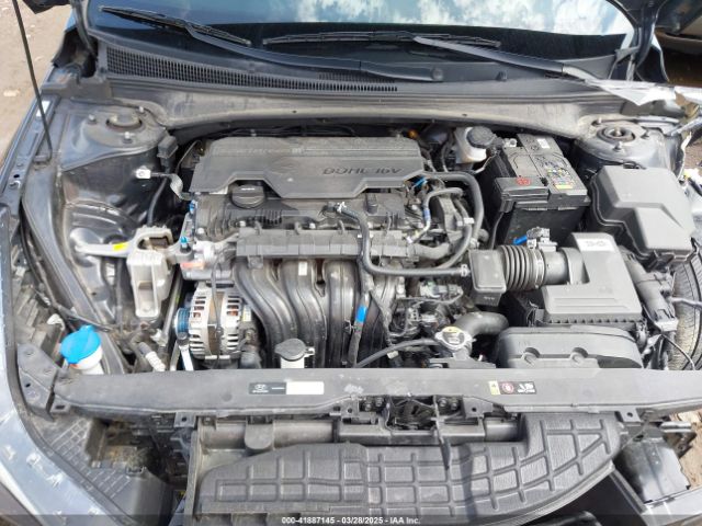 KMHLS4AG8PU607773 Hyundai ELANTRA SEL