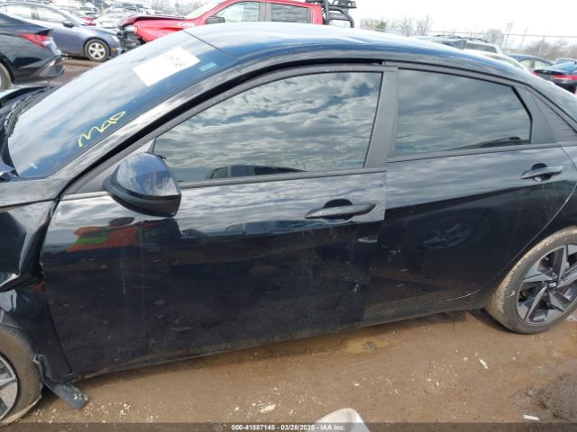 KMHLS4AG8PU607773 Hyundai ELANTRA SEL