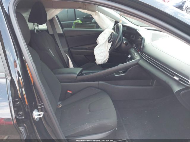 KMHLS4AG8PU607773 Hyundai ELANTRA SEL