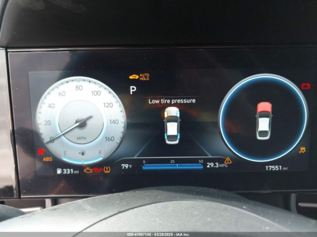 KMHLS4AG8PU607773 Hyundai ELANTRA SEL