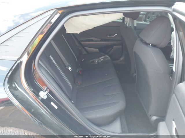 KMHLS4AG8PU607773 Hyundai ELANTRA SEL