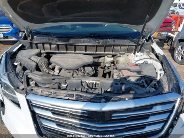 1GYKNERS3HZ284561 Cadillac Xt5 Premium Luxury