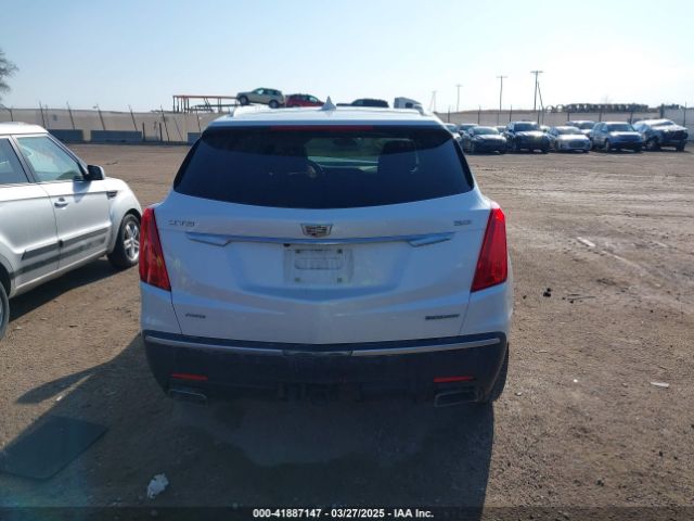 1GYKNERS3HZ284561 Cadillac Xt5 Premium Luxury