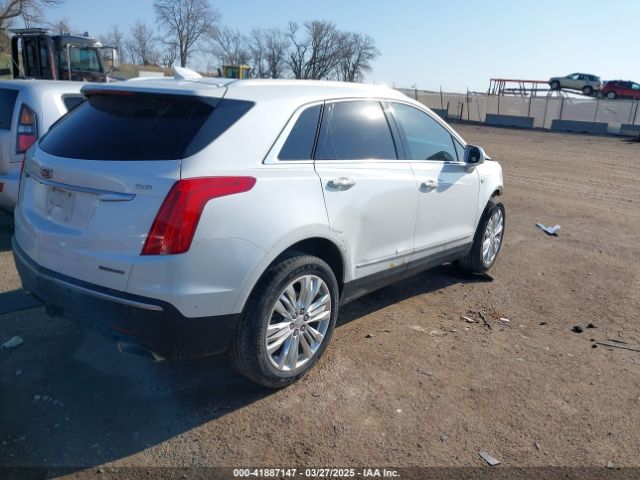 1GYKNERS3HZ284561 Cadillac Xt5 Premium Luxury